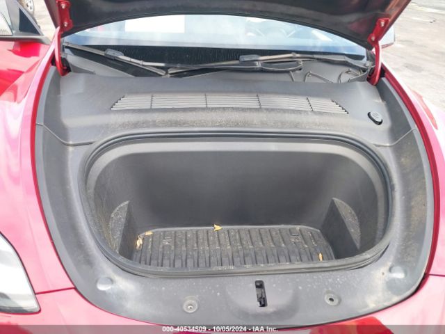 Photo 9 VIN: 7SAYGDEE4PF707613 - TESLA MODEL Y 