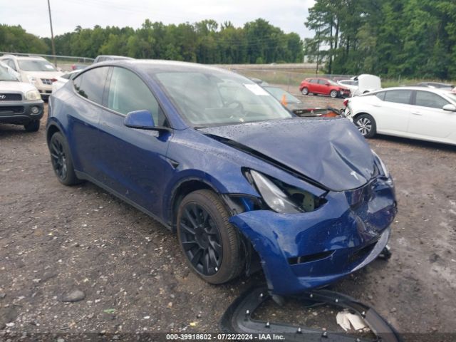 Photo 0 VIN: 7SAYGDEE4PF748114 - TESLA MODEL Y 