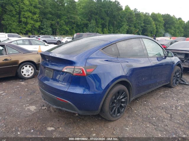 Photo 3 VIN: 7SAYGDEE4PF748114 - TESLA MODEL Y 