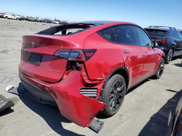 Photo 2 VIN: 7SAYGDEE4PF755645 - TESLA MODEL Y 