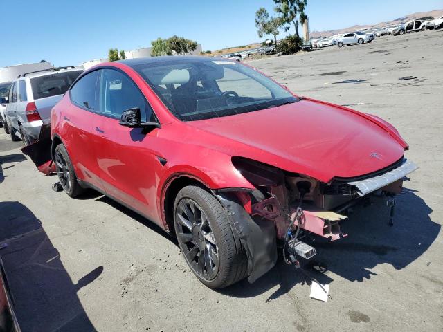 Photo 3 VIN: 7SAYGDEE4PF755645 - TESLA MODEL Y 