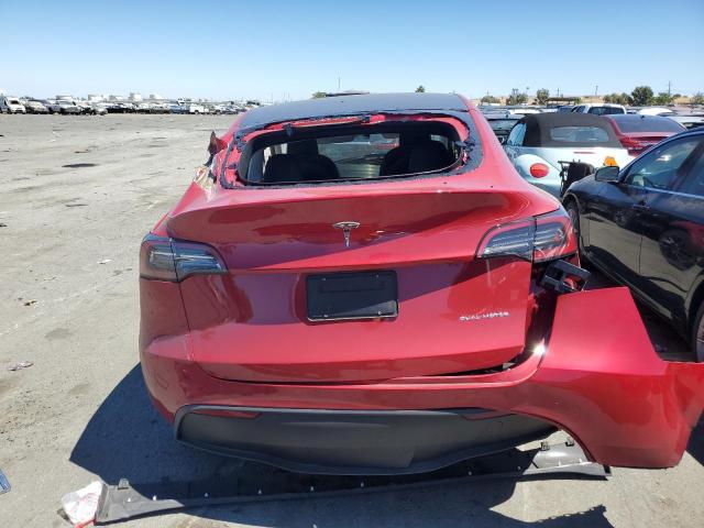 Photo 5 VIN: 7SAYGDEE4PF755645 - TESLA MODEL Y 