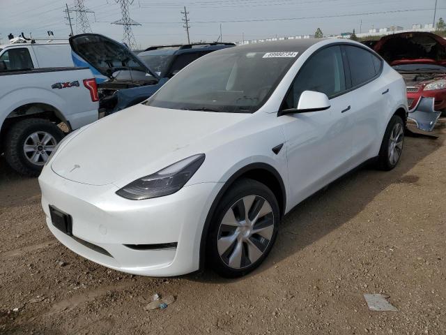 Photo 0 VIN: 7SAYGDEE4PF756939 - TESLA MODEL Y 