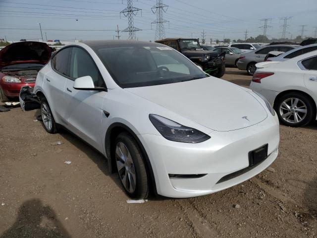 Photo 3 VIN: 7SAYGDEE4PF756939 - TESLA MODEL Y 