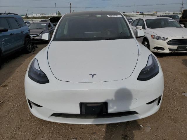 Photo 4 VIN: 7SAYGDEE4PF756939 - TESLA MODEL Y 