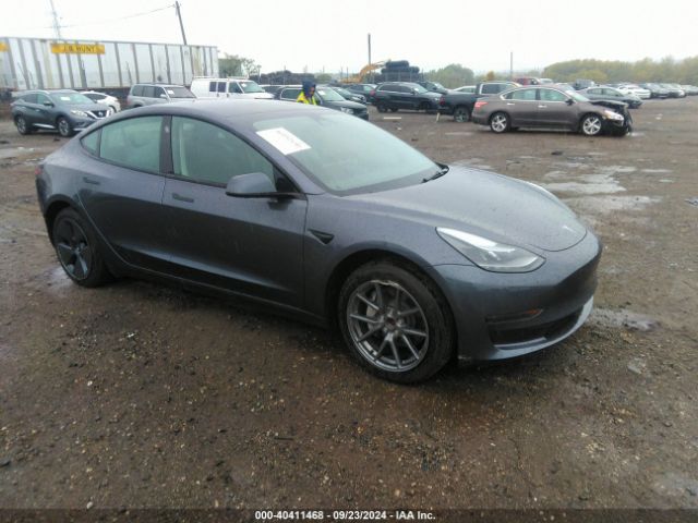 Photo 0 VIN: 7SAYGDEE4PF764121 - TESLA MODEL Y 