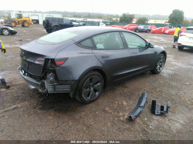 Photo 3 VIN: 7SAYGDEE4PF764121 - TESLA MODEL Y 