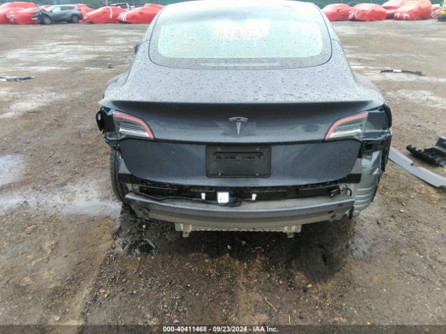 Photo 5 VIN: 7SAYGDEE4PF764121 - TESLA MODEL Y 