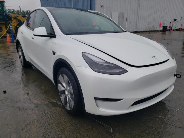 Photo 3 VIN: 7SAYGDEE4PF765351 - TESLA MODEL Y 