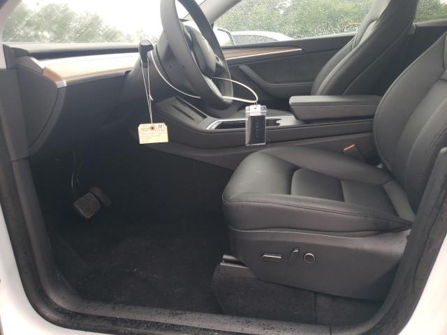 Photo 6 VIN: 7SAYGDEE4PF765351 - TESLA MODEL Y 