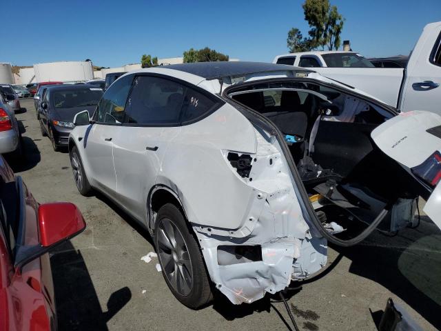 Photo 1 VIN: 7SAYGDEE4PF786538 - TESLA MODEL Y 