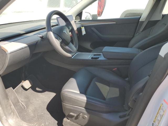 Photo 6 VIN: 7SAYGDEE4PF786538 - TESLA MODEL Y 