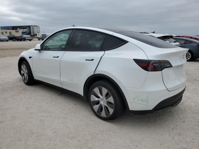 Photo 1 VIN: 7SAYGDEE4PF797023 - TESLA MODEL Y 