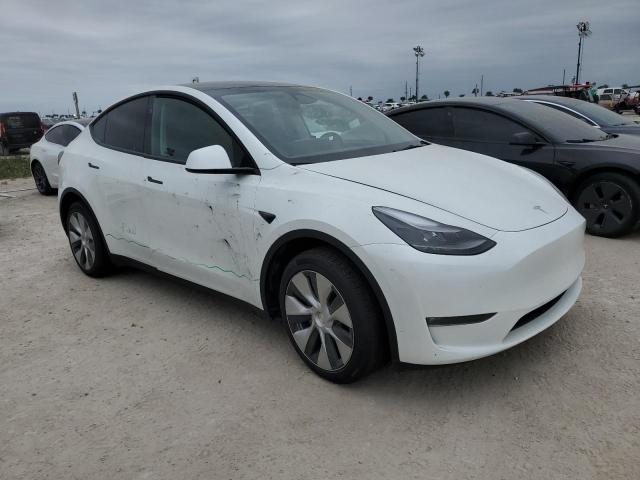 Photo 3 VIN: 7SAYGDEE4PF797023 - TESLA MODEL Y 