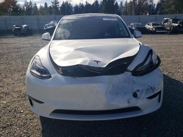 Photo 4 VIN: 7SAYGDEE4PF810742 - TESLA MODEL Y 