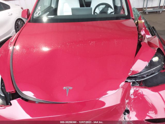 Photo 9 VIN: 7SAYGDEE4PF815083 - TESLA MODEL Y 