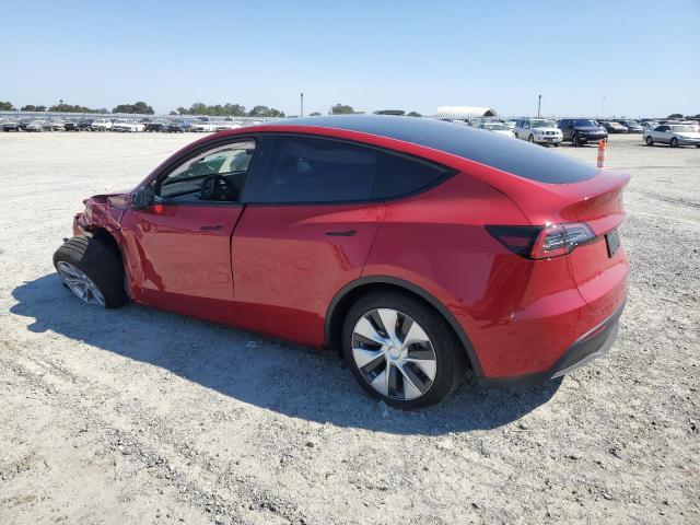 Photo 1 VIN: 7SAYGDEE4PF840730 - TESLA MODEL Y 