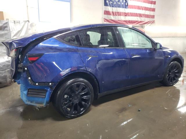 Photo 2 VIN: 7SAYGDEE4PF873050 - TESLA MODEL Y 