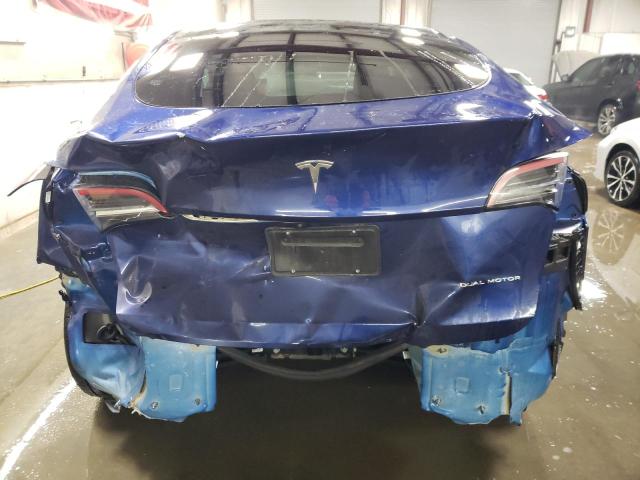 Photo 5 VIN: 7SAYGDEE4PF873050 - TESLA MODEL Y 