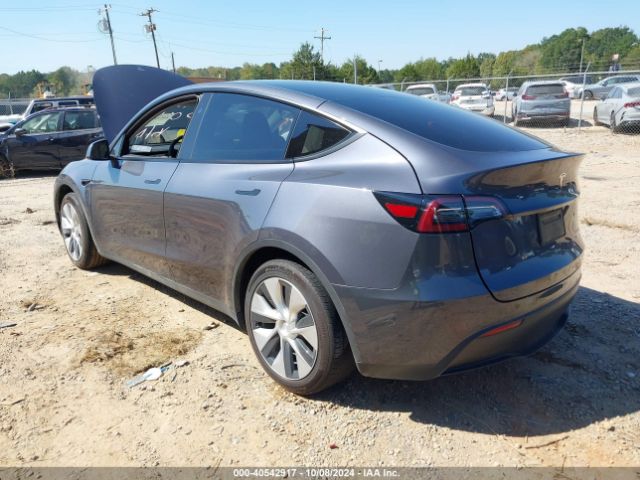 Photo 2 VIN: 7SAYGDEE4PF880614 - TESLA MODEL Y 