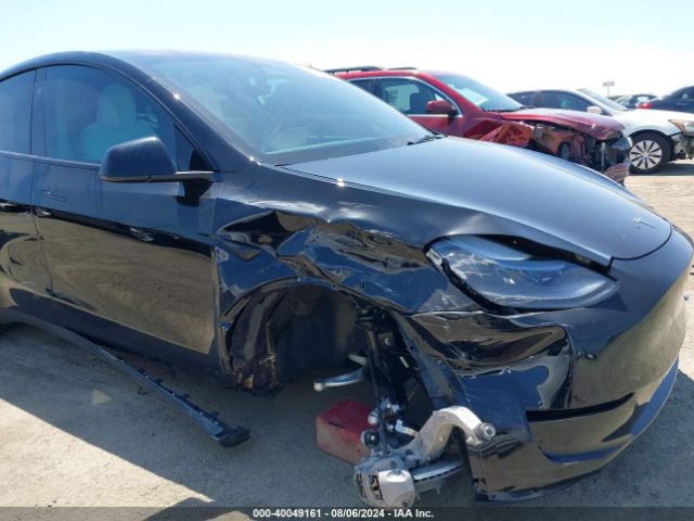 Photo 5 VIN: 7SAYGDEE4PF922134 - TESLA MODEL Y 