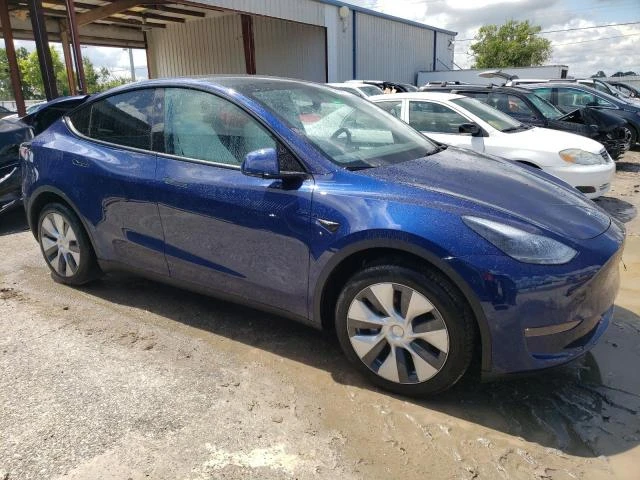 Photo 3 VIN: 7SAYGDEE4RA223215 - TESLA MODEL Y 