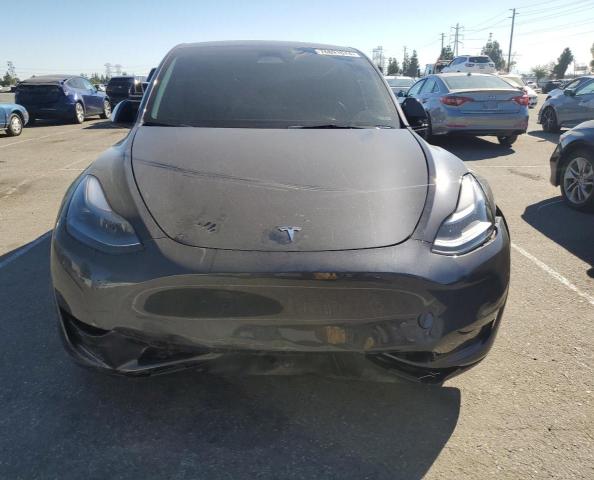 Photo 4 VIN: 7SAYGDEE4RA225529 - TESLA MODEL Y 