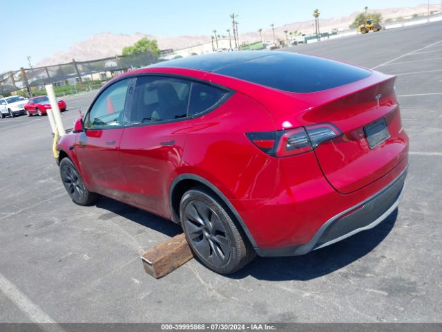 Photo 2 VIN: 7SAYGDEE4RA293653 - TESLA MODEL Y 