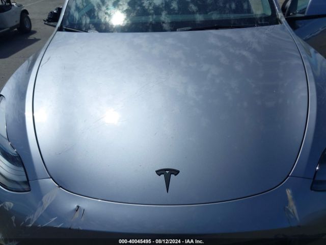 Photo 9 VIN: 7SAYGDEE4RA299825 - TESLA MODEL Y 