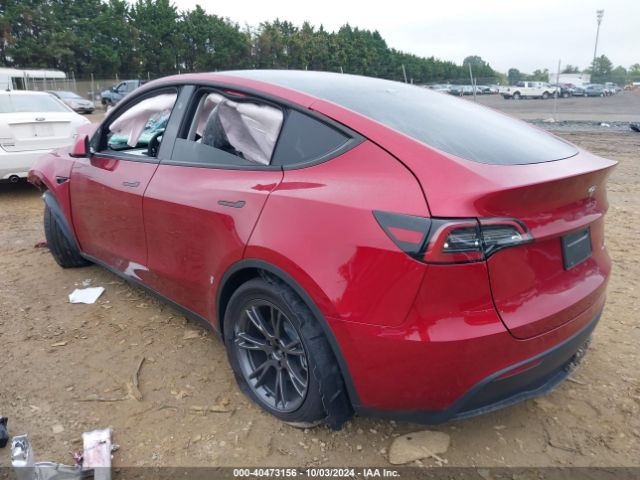 Photo 2 VIN: 7SAYGDEE4RF169224 - TESLA MODEL Y 