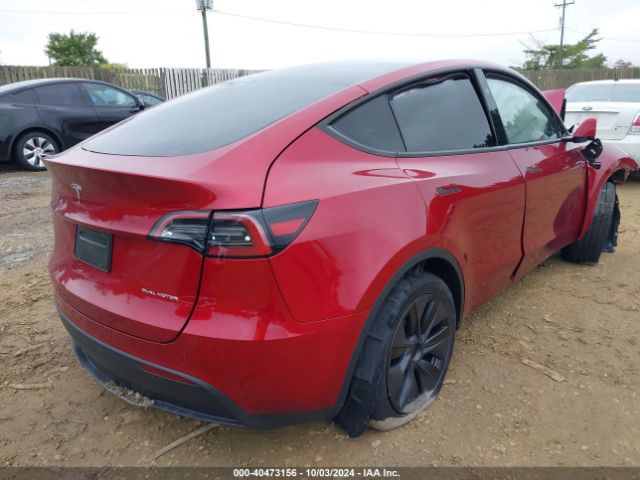 Photo 3 VIN: 7SAYGDEE4RF169224 - TESLA MODEL Y 