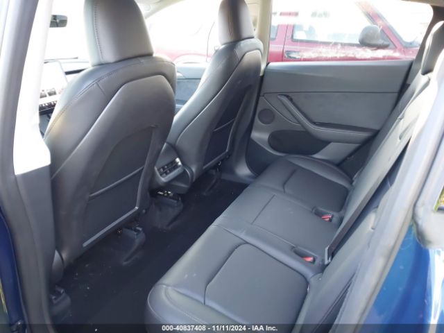 Photo 7 VIN: 7SAYGDEE4RF984359 - TESLA MODEL Y 