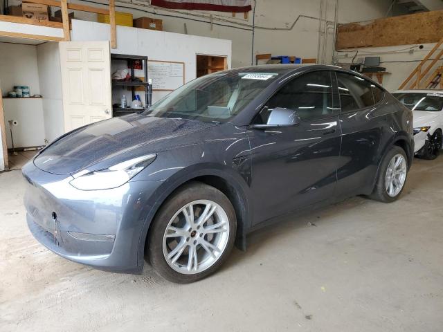 Photo 0 VIN: 7SAYGDEE5NA005715 - TESLA MODEL Y 