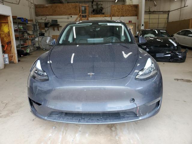 Photo 4 VIN: 7SAYGDEE5NA005715 - TESLA MODEL Y 