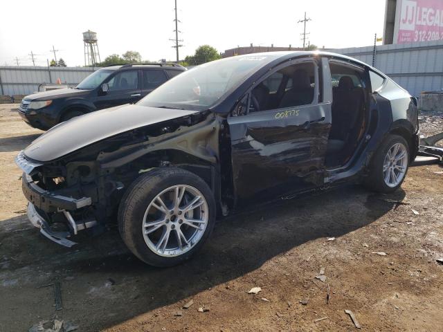 Photo 0 VIN: 7SAYGDEE5NA008775 - TESLA MODEL Y 