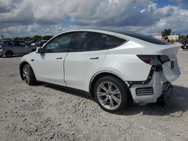 Photo 1 VIN: 7SAYGDEE5NA016133 - TESLA MODEL Y 