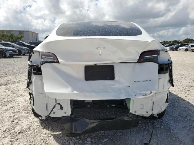 Photo 5 VIN: 7SAYGDEE5NA016133 - TESLA MODEL Y 