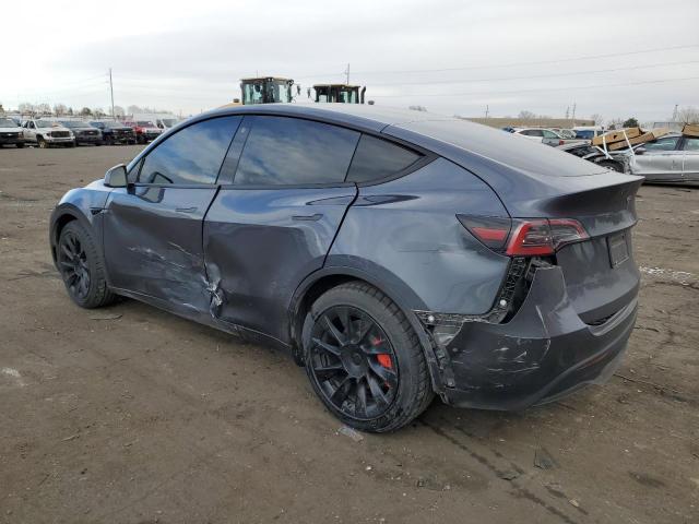 Photo 1 VIN: 7SAYGDEE5NF315012 - TESLA MODEL Y 