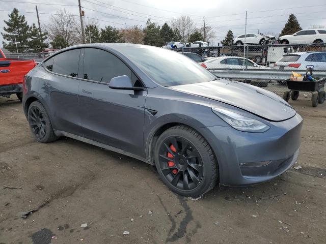 Photo 3 VIN: 7SAYGDEE5NF315012 - TESLA MODEL Y 