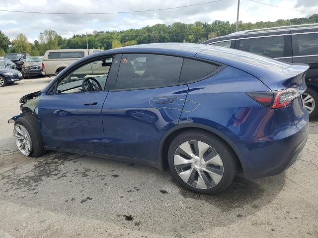 Photo 1 VIN: 7SAYGDEE5NF320985 - TESLA MODEL Y 