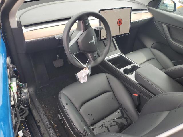 Photo 7 VIN: 7SAYGDEE5NF320985 - TESLA MODEL Y 