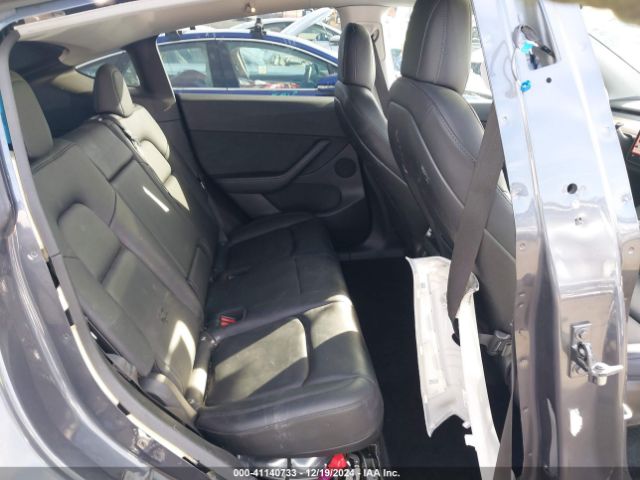 Photo 7 VIN: 7SAYGDEE5NF343506 - TESLA MODEL Y 