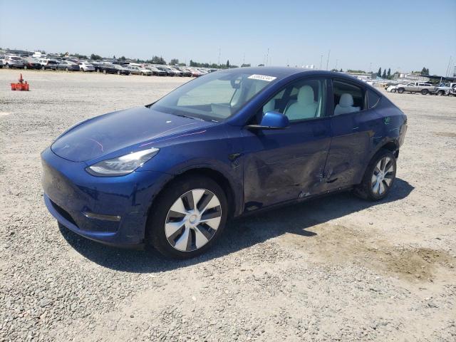 Photo 0 VIN: 7SAYGDEE5NF355347 - TESLA MODEL Y 