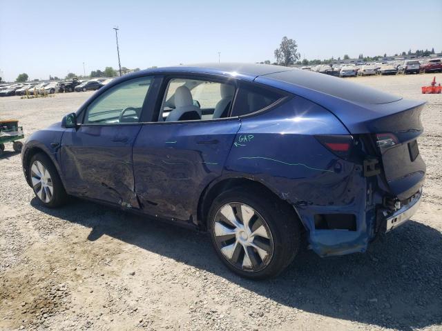 Photo 1 VIN: 7SAYGDEE5NF355347 - TESLA MODEL Y 