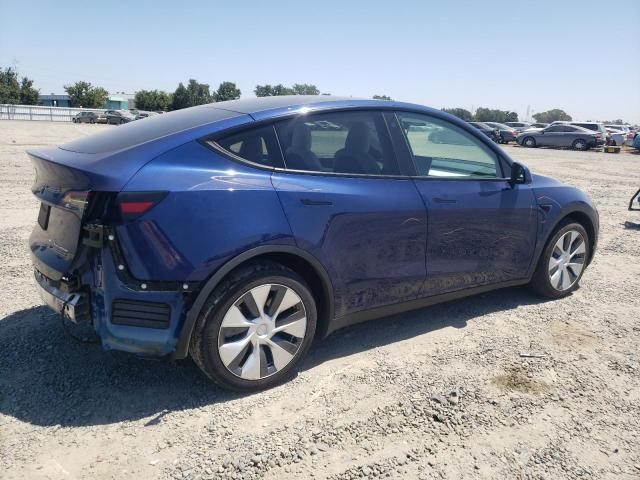 Photo 2 VIN: 7SAYGDEE5NF355347 - TESLA MODEL Y 