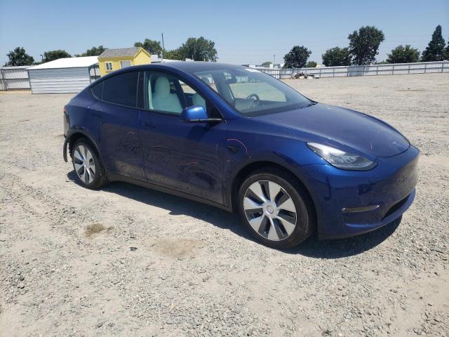 Photo 3 VIN: 7SAYGDEE5NF355347 - TESLA MODEL Y 