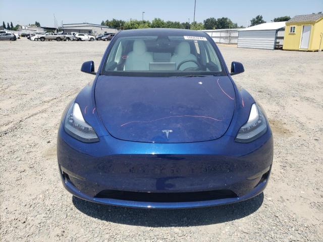 Photo 4 VIN: 7SAYGDEE5NF355347 - TESLA MODEL Y 