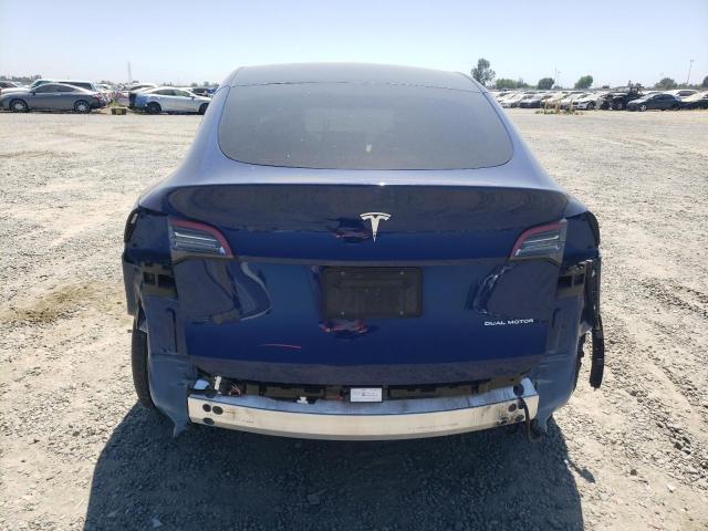 Photo 5 VIN: 7SAYGDEE5NF355347 - TESLA MODEL Y 