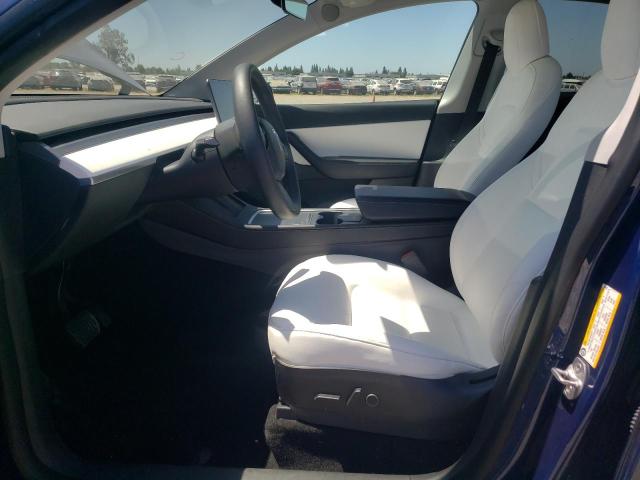 Photo 6 VIN: 7SAYGDEE5NF355347 - TESLA MODEL Y 