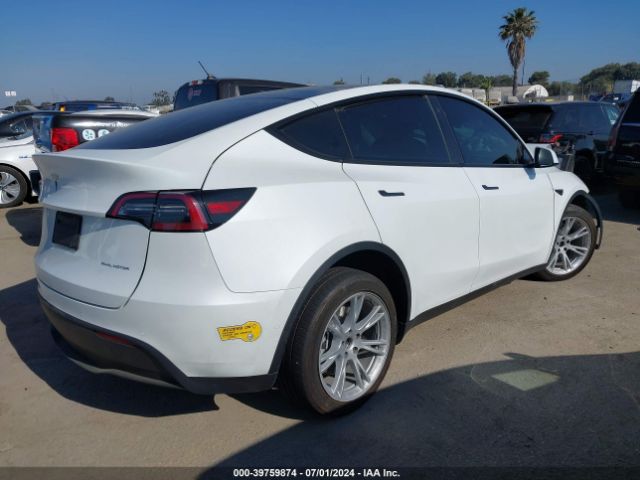 Photo 3 VIN: 7SAYGDEE5NF366199 - TESLA MODEL Y 